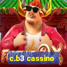 c.b3 cassino